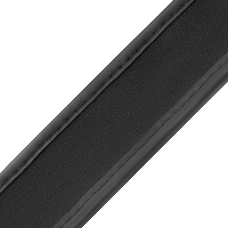Set di cravatte da letto FETISH SUBMISSIVE BONDAGE con fodera in neoprene, ideale per giochi di ruolo e bondage.