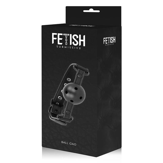 Baffo vegano traspirante FETISH SUBMISSIVE BONDAGE, accessorio in materiale vegano, visibile con dettagli e finiture.