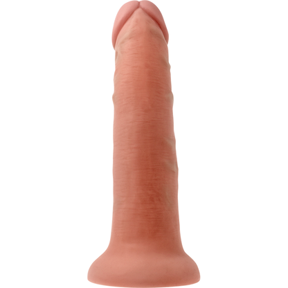 Imbragatura Fetish Submissive Cyber Strap con dildo e telecomando Bullet, tecnologia WatchMe M, dettagli in lattice nero.