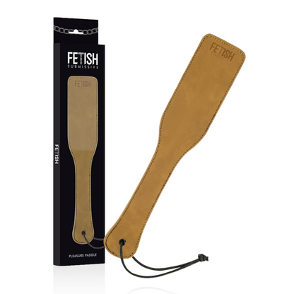 Frusta in pelle vegana FETISH SOTTOMESSA ORIGINE, con impugnatura robusta e dettagli eleganti, perfetta per giochi di ruolo BDSM.