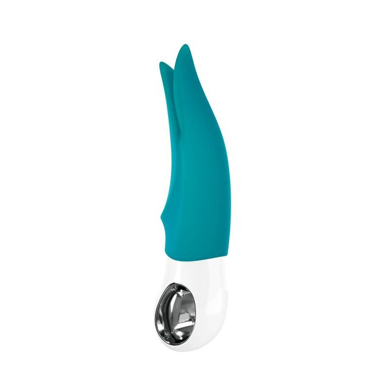 Vibratore clitorale Fun Factory Volta G5 Benzina con design ergonomico e superficie liscia, ideale per stimolazione clitoridea.