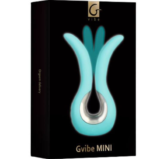 Giocattoli divertenti Mini Tiffany Menta G-VIBE, con design colorato e dettagli vivaci, per divertimento e fantasia.