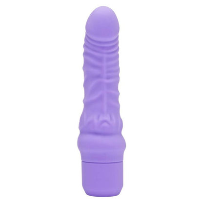 Mini vibratore classico G-spot GET REAL di colore viola, con forma ergonomica e design compatto per stimolazione mirata.