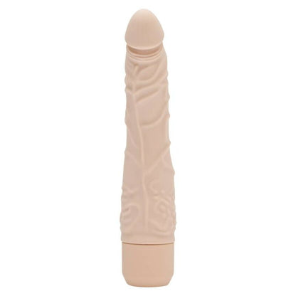 Pelle vibrante classica sottile GET REAL, superficie liscia e raffinata, mostra dettagli della texture e colore naturale.