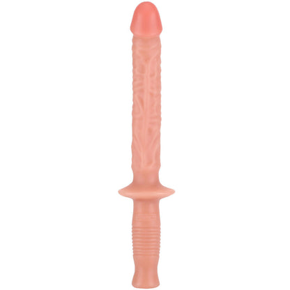 Pelle da 38 cm GET REAL The Manhandler, superficie morbida e resistente per lavori di manipolazione e protezione.