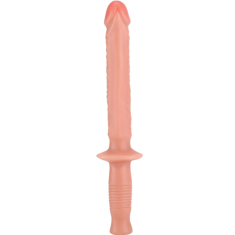Pelle da 38 cm GET REAL The Manhandler, superficie liscia e robusta, ideale per lavori di qualità e durata.