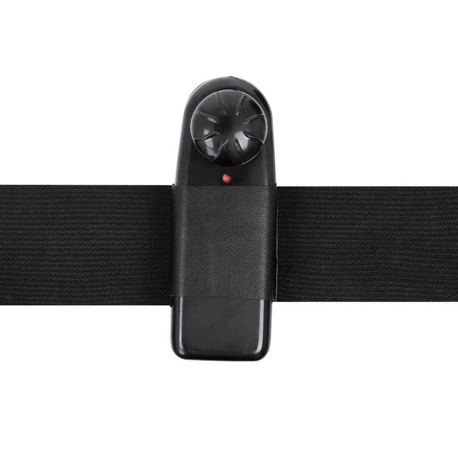 Imbracatura Attraction Gregory Hollow con vibratore da 16,5 cm e 4,3 cm, in stile elegante e confortevole per momenti intimi.