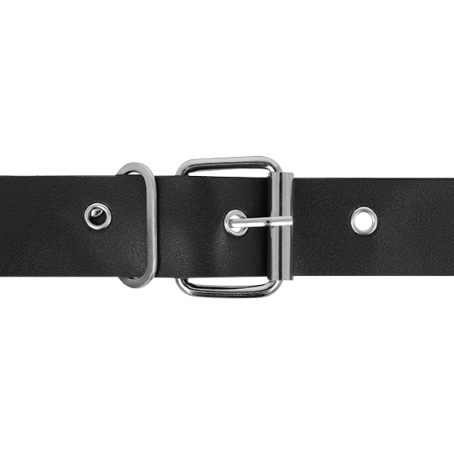 Imbracatura HARNESS ATTRACTION RNES MURDOCK 19,8 + 15 cm, con anello a O da 4 cm, in materiale resistente e confortevole.