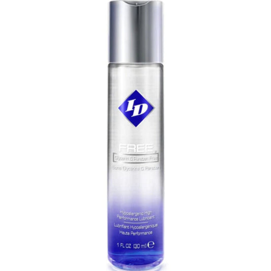 Spray ipoallergenico ID FREE a base acqua da 255 ml, ideale per pelli sensibili e allergiche, con formula delicata e idratante