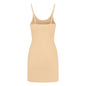 BYE-BRA - SINGLE VESTITO INVISIBLE BEIGE MISURARE XXL