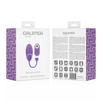 GALATEA - OTTO CLICK&PLAY REMOTE CONTROL
