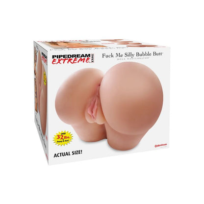 PipedeamS Fuck Me vagina scirocta e ano realistici di EXTREME TOYZ, dettagli realistici e texture morbida.