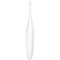 SATISFYER - VIBRATORE CON PUNTA TWIRLING FUN BIANCO
