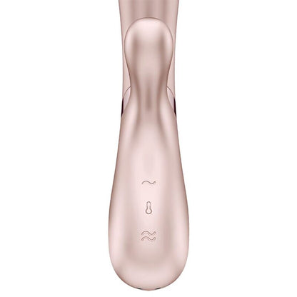 SATISFYER - VIBRATORE HOT LOVER