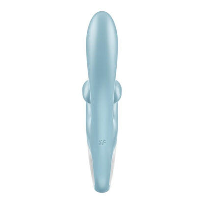 SATISFYER - VIBRAZIONE TOUCH ME RABBIT BLU