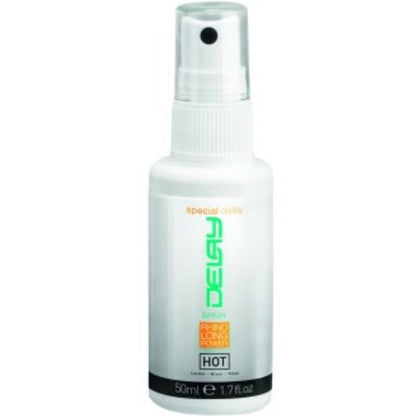Spray ritardante caldo HOT da 50ml, aerosol con spray per rallentare la combustione.