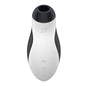 SATISFYER - STIMOLATORE ORCA AIR PULSE + VIBRAZIONE