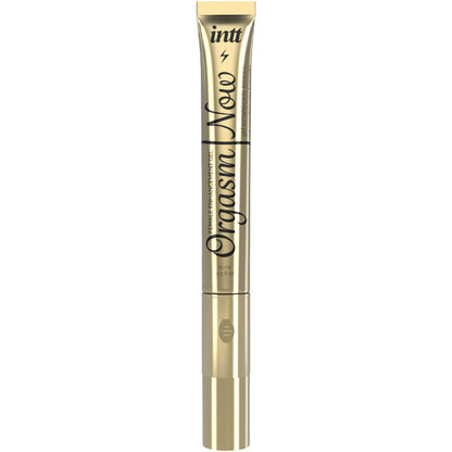 Gel lubrificante vaginale intenso INTT LUBRICANTS con applicatore e vibrazione, per un'esperienza stimolante e confortevole