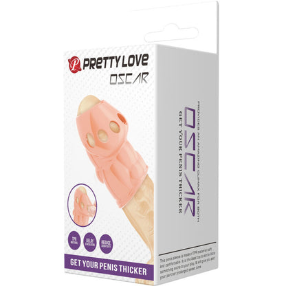 PRETTY LOVE - OSCAR INGROSSATORE NATURALE PER IL PENE