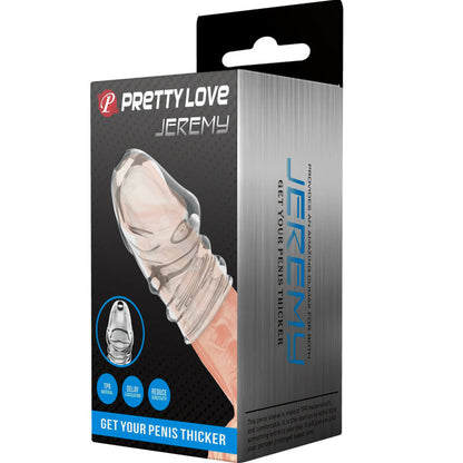 PRETTY LOVE - JEREMY SPESSORE PER PENE TRASPARENTE