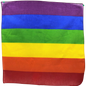 PRIDE - SCIARPA LGBT 50 X 50