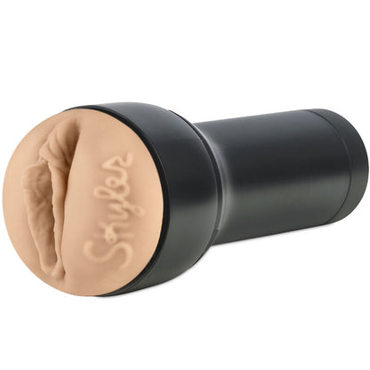Immagine del dispositivo KIIROO Skyler Feel Stars Stroker compatibile con PowerBlow, con dettagli e design del prodotto.