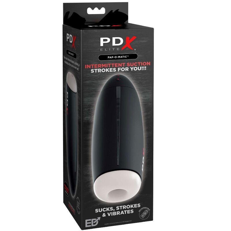 PDX ELITE - STROKER FAP-O-MATIC MASTURBATORE E VIBRATORE