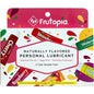 ID FRUTOPIA - LUBRIFICANTI ASSORTITI 5 CONFEZIONE DA 12 ML