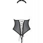 PASSION - TRISHA OPEN BODY NERO S/M