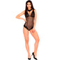 LIVCO CORSETTI FASHION - KREAME LC 90546 BODY NERO L/XL