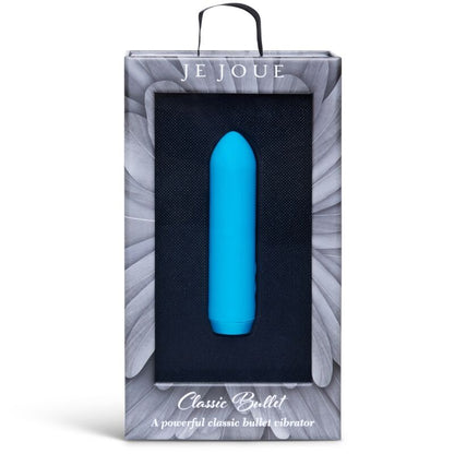 JE JOUE - VIBRATORE CLASSICO BULLET TEAL