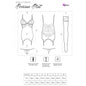 LIVCO CORSETTI FASHION - PERSINNE MIT EMPORIO SET CORSETTO + SLIP + CALZE