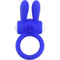 ARMONY - MR BUNNY ANELLO VIBRATORE IN SILICONE BLU
