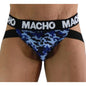 MACHO - MX28MV JOCK VERDE MILITARE S