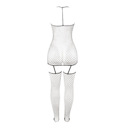 SUBBLIME - 951955 BODYSTOCKING A RETE LUCIDO TAGLIA UNICA