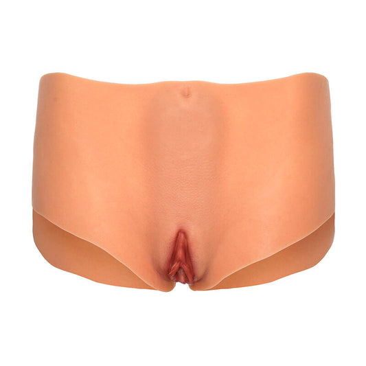 HIDDEN DESIRE - ALTER EGO VAGINA APERTA E CULO SLIP VITA MEDIA CARNE