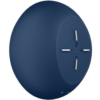 SATISFYER - AIR POWER 4 STIMOLATORE E VIBRATORE 12 VIBRAZIONI BLU