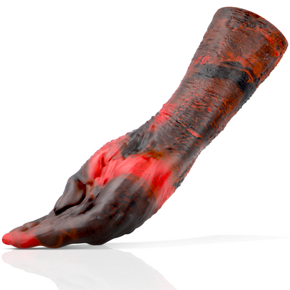 Dildo EPIC Lilith Demone Malvagio, modello M, con dettagli realistici e superficie liscia, ideale per piacere personale.
