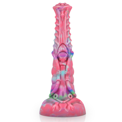 Dildo EPIC Sidhe Creatura Immortale in silicone, dettagli realistici e design elegante, prodotto di alta qualità.