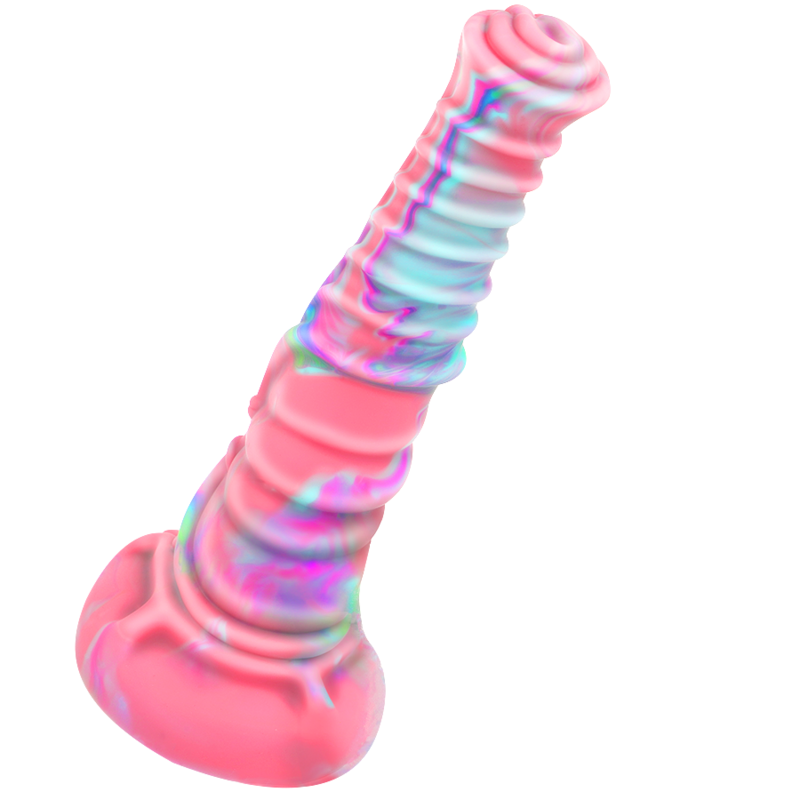 Dildo creatura immortale EPIC Sidhe con dettagli realistici e texture, ideale per stimolazione e piacere personale.