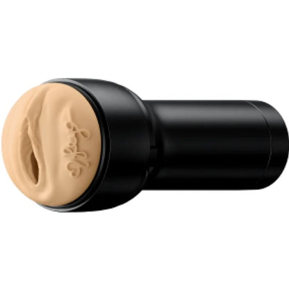 Stroker KIIROO Feel Reya Sunshine della collezione KIIROO Stars, dettaglio del dispositivo con superficie luminosa e design elegante