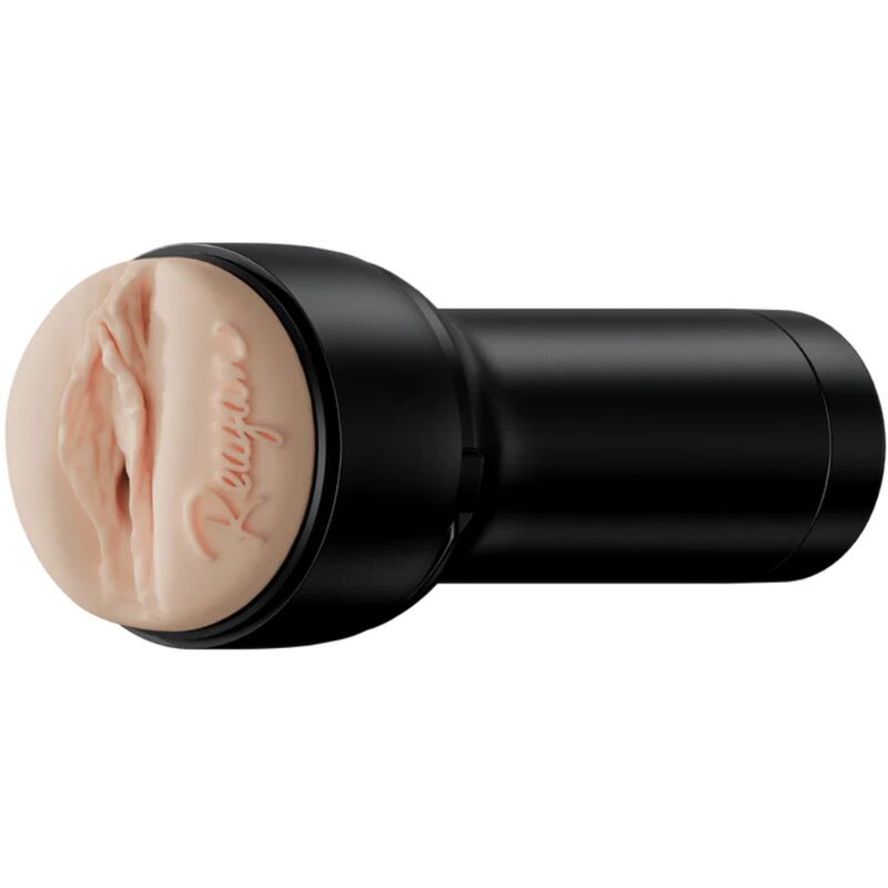 Stroker KIIROO Sentire Reagan Foxx della collezione KIIROO Stars, dettagli realistici e design ergonomico per l'esperienza sensoriale