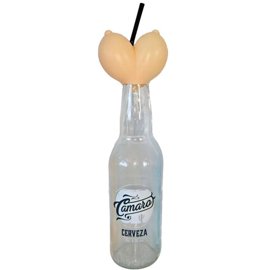 DIABLO PICANTE - TETTE PER BOTTIGLIA IN VETRO DA 360 ML