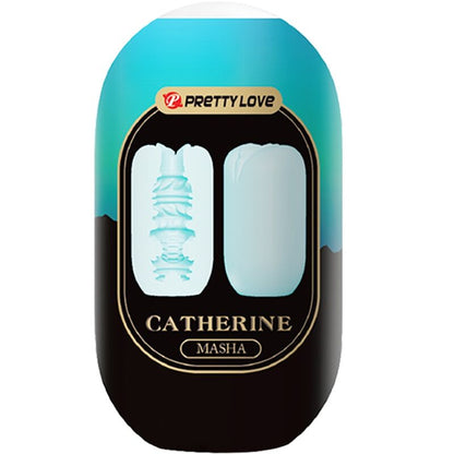 PRETTY LOVE - MASTURBATORE MASCHILE MASHA BLU