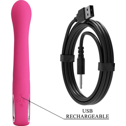 PRETTY LOVE - VIBRATORE NOVAK RABBIT 12 VIBRAZIONI ROSA