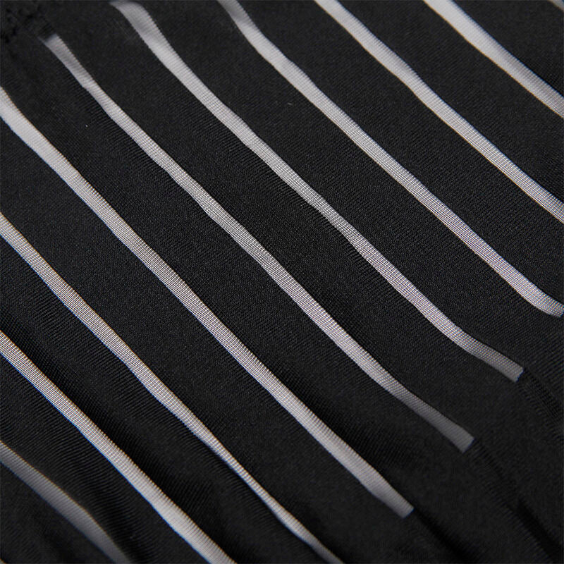 SUBBLIME - 954154 BODY CON CINTURA REGGICALZE NERO L/XL