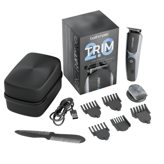 BATHMATE - TRIM 2.0 RASOIO DI PRECISIONE PER IL CORPO