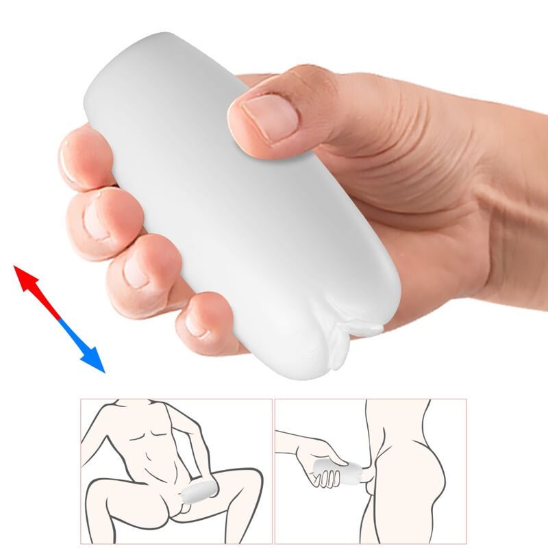 PRETTY LOVE - CASPAR PACK 15 VARI MASTURBATORI MASCHILI