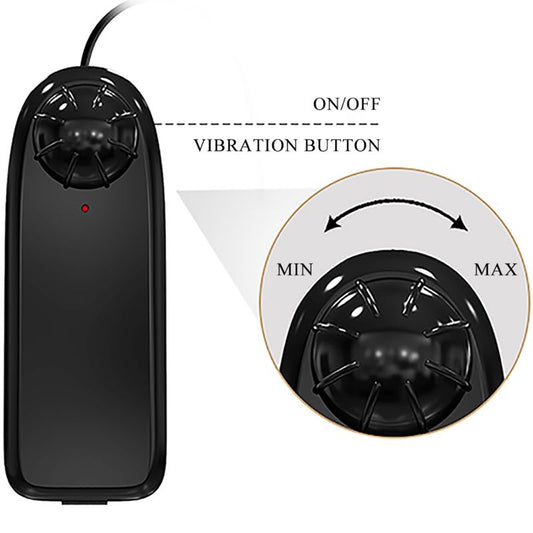 CRAZY BULL - VIBRATORE KYLIE ASS CON VAGINA E ANO REALISTICI E TELECOMANDO