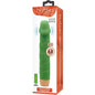 BAILE - BILL VIBRATORE REALISTICO 22,5 CM VERDE